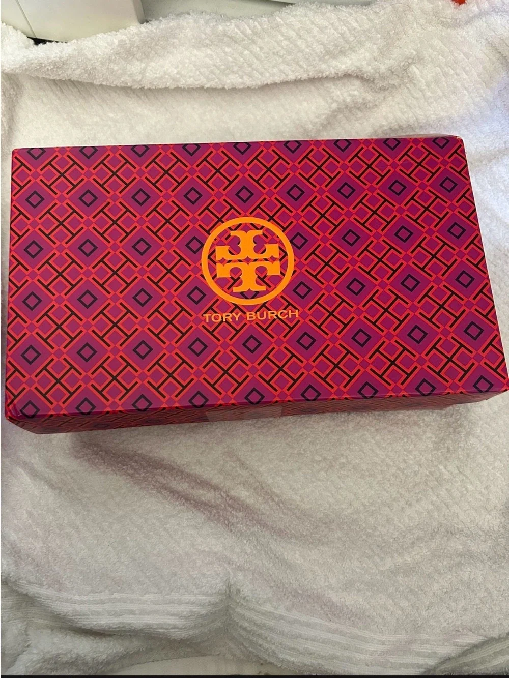 Tory Burch classic tory